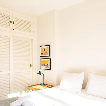 Costa Lux Elviria Apartment *
