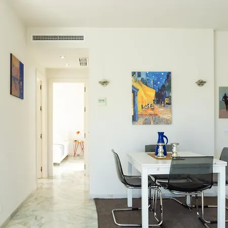 Appartamento Costa Lux Elviria Marbella