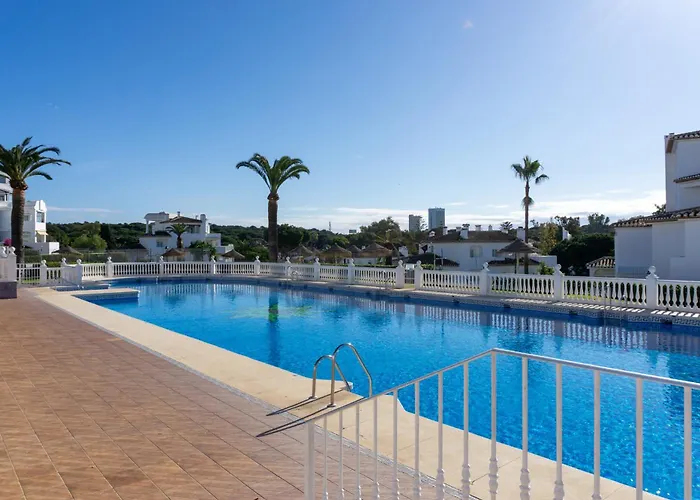 아파트 Costa Lux Elviria 마르베야