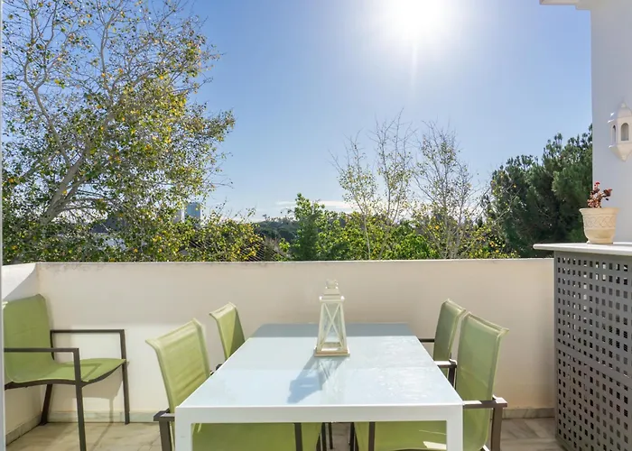 アパート Costa Lux Elviria