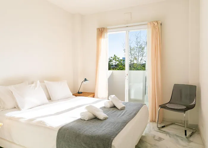 아파트 Costa Lux Elviria *