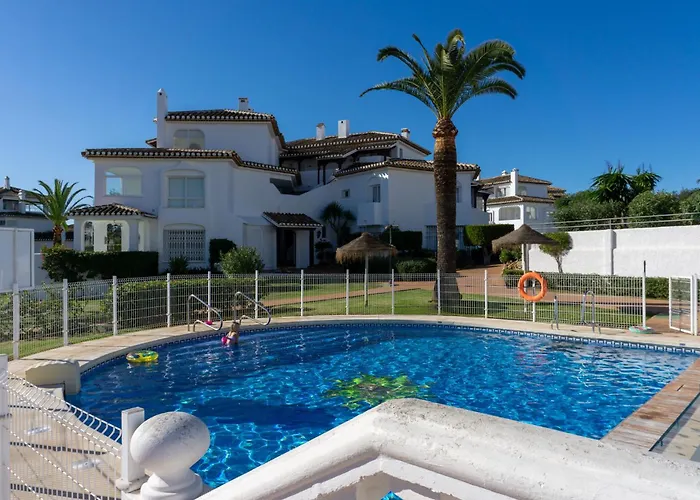 Costa Lux Elviria Appartement