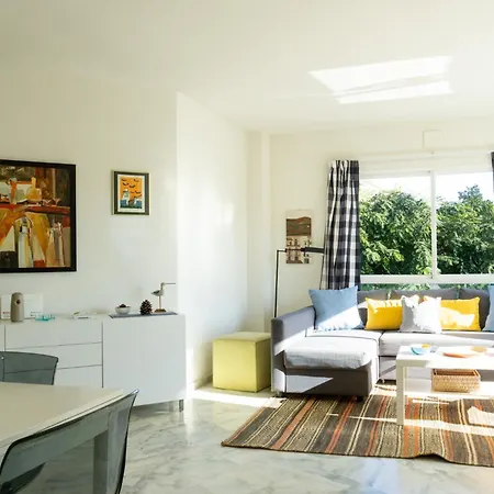 Costa Lux Elviria Lägenhet