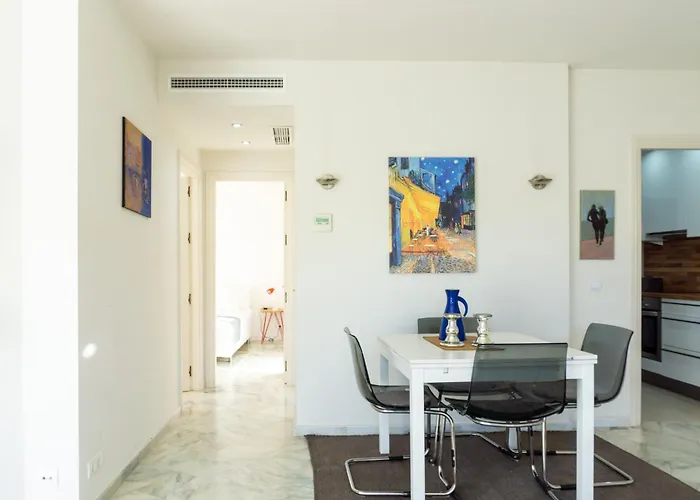 Apartamento Costa Lux Elviria Marbella