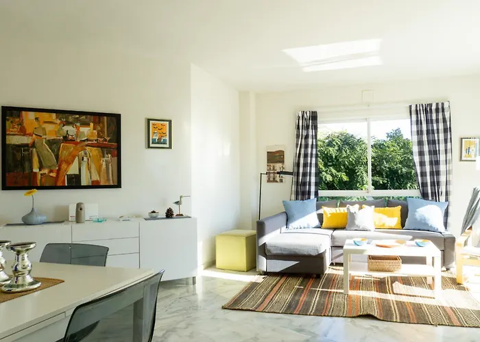 Costa Lux Elviria Apartamento